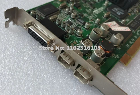 산업 장비 보드 Matrox 7025-02 A RT2500/KIT/N 6303969