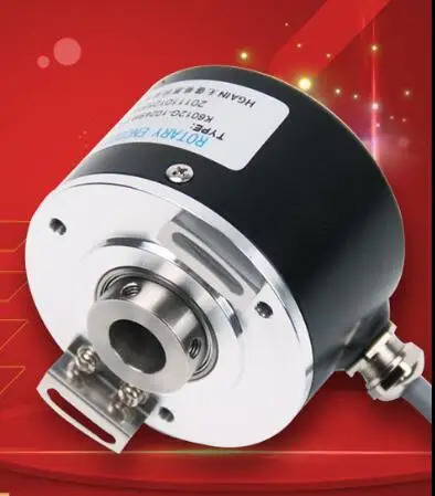 HZJ-12-102.4BM-G05L CNC 공작 기계 광전 로터리 인코더 신