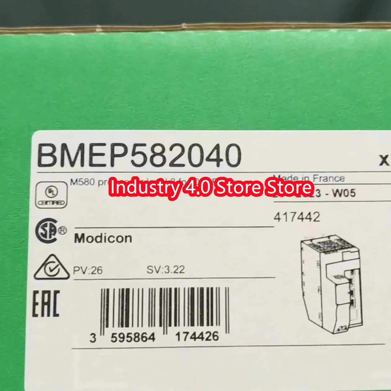 BMEP582040 BMEP583020