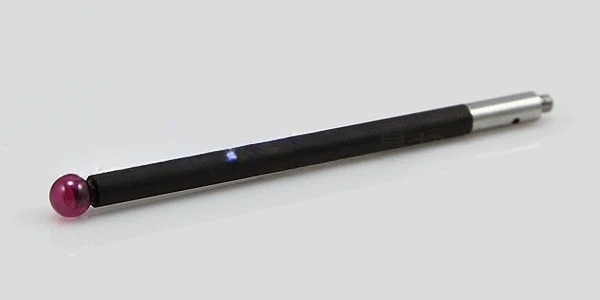 탄소 섬유 루비 측정 3 좌표 차원 A-5003-2285 4.0 x L50