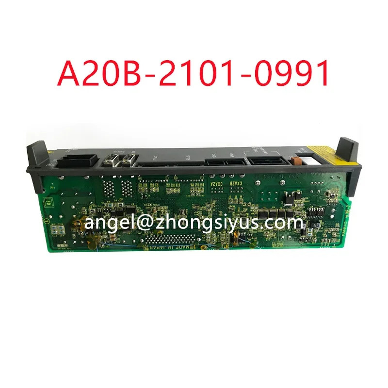 A20B-2101-0991 Fanuc 회로 기판 CNC 기계Fanuc 카드 신
