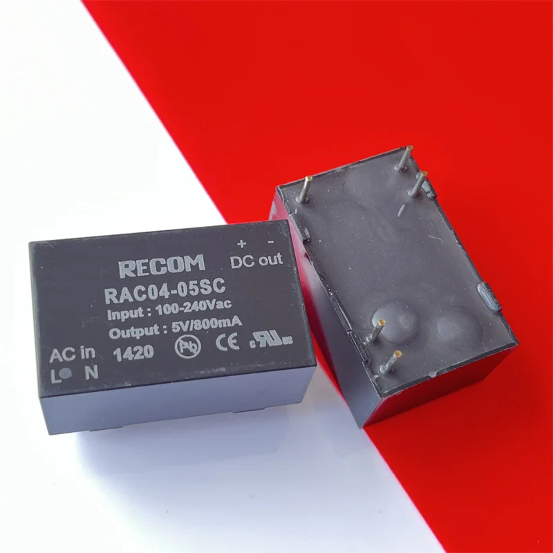RAC04-05SC RECOM 변환 모듈 5V