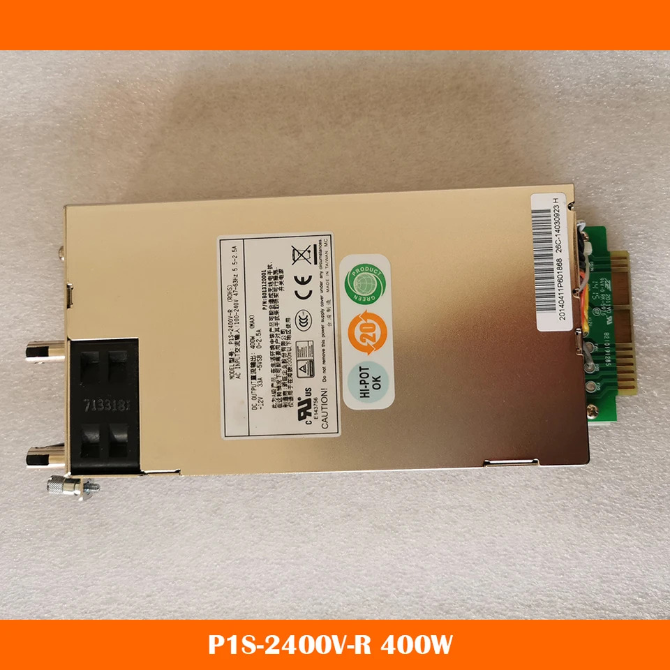 Zippy P1S-2400V-R 서버 전원공급장치 400W