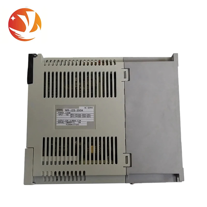 MR-J2S-350A Plc 로직 프로그래밍 컨트롤러를 갖춘 산업 자동화 Pac 전컨트롤러