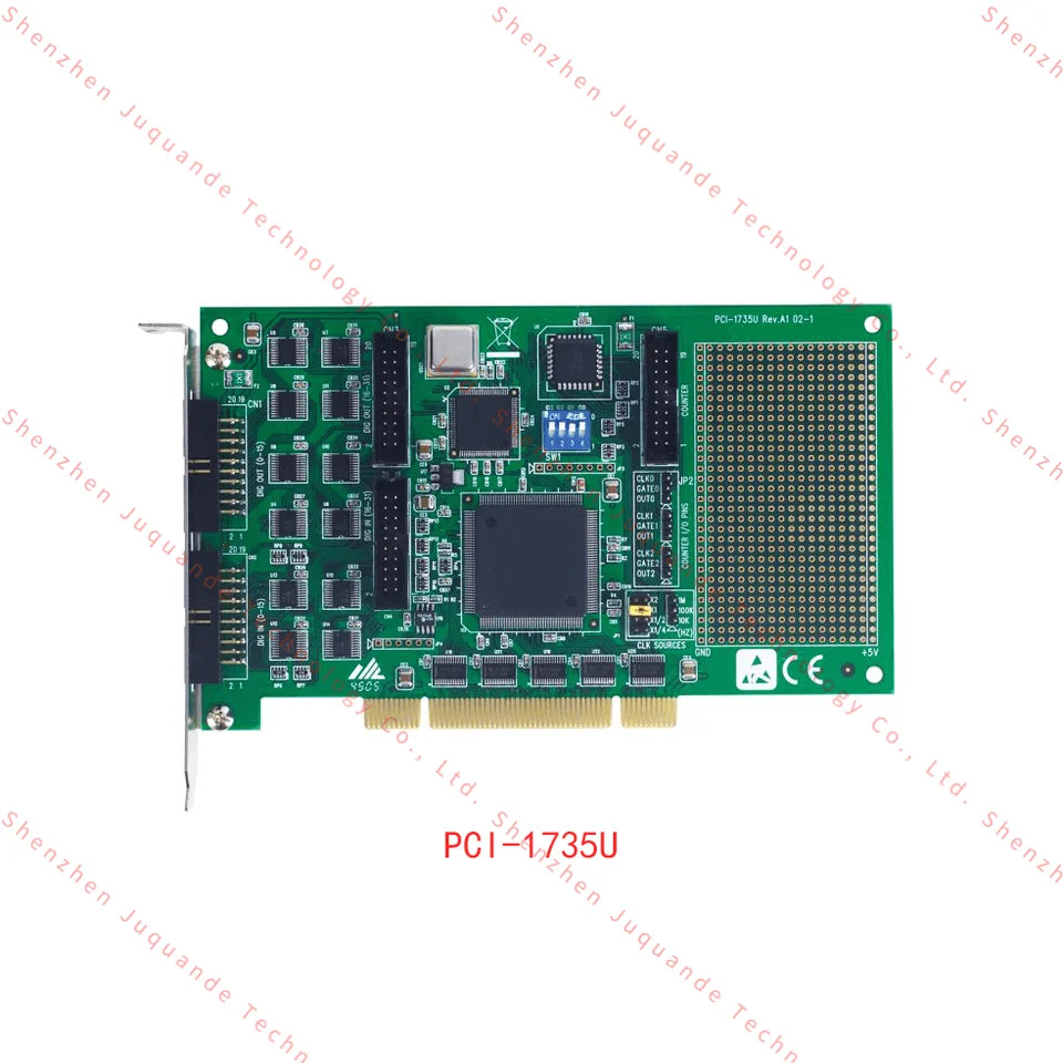 PCI-1710HGU-DE PCI-1780U PCI-1735U PCI-1727U PCIE-1753 PCI-1711U 신