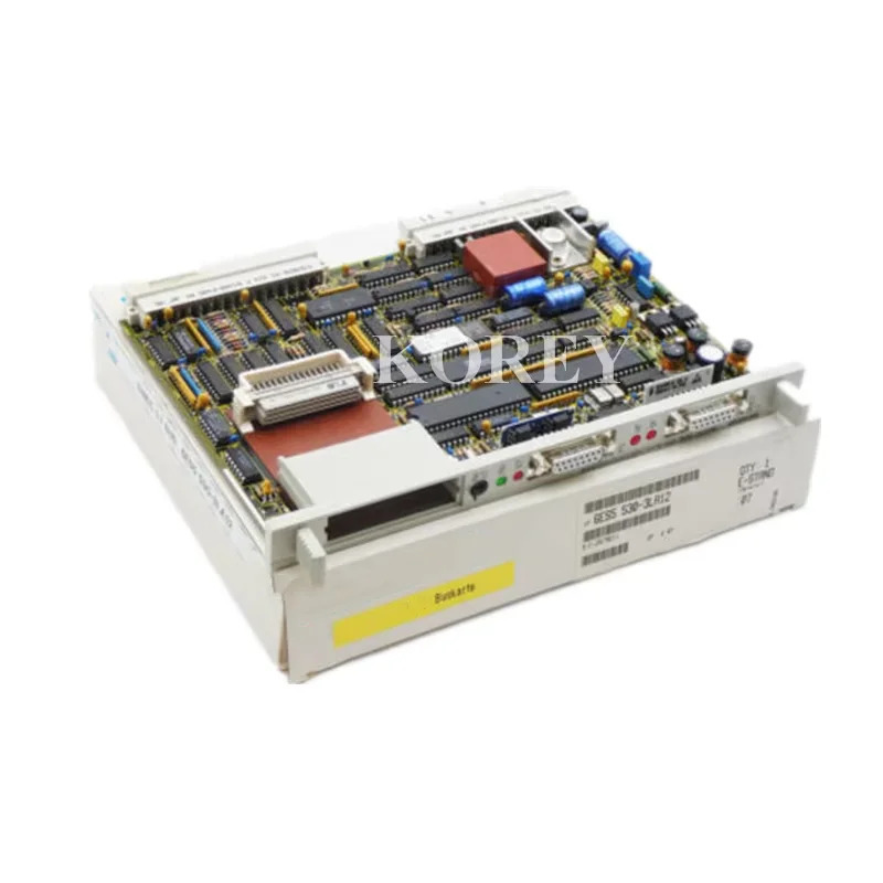 PLC 모듈 6ES5530-3LA12 새