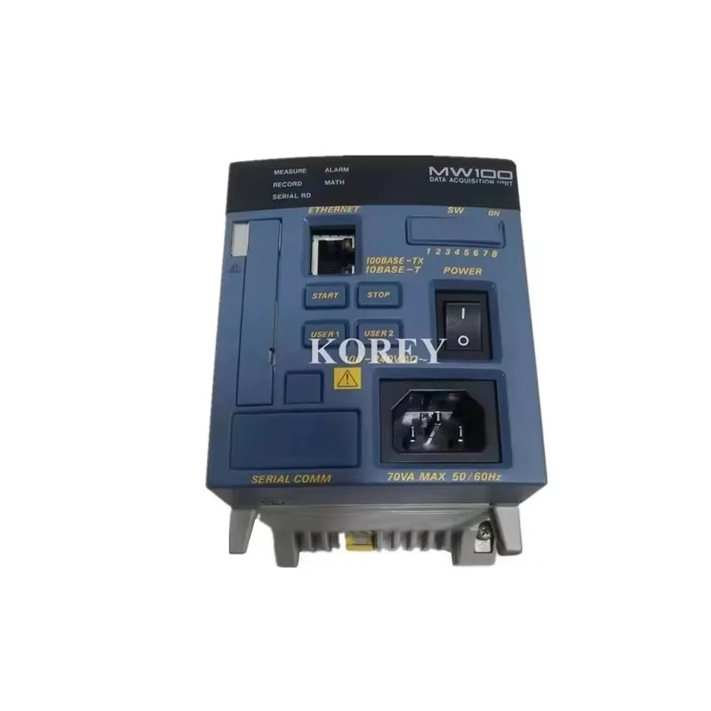 양호상태PLC 모듈 MW100-E-1H