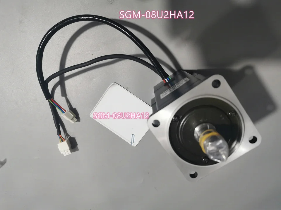 YASKAWA AC 서보 드라이브 SGM호환-08U2HA12 신
