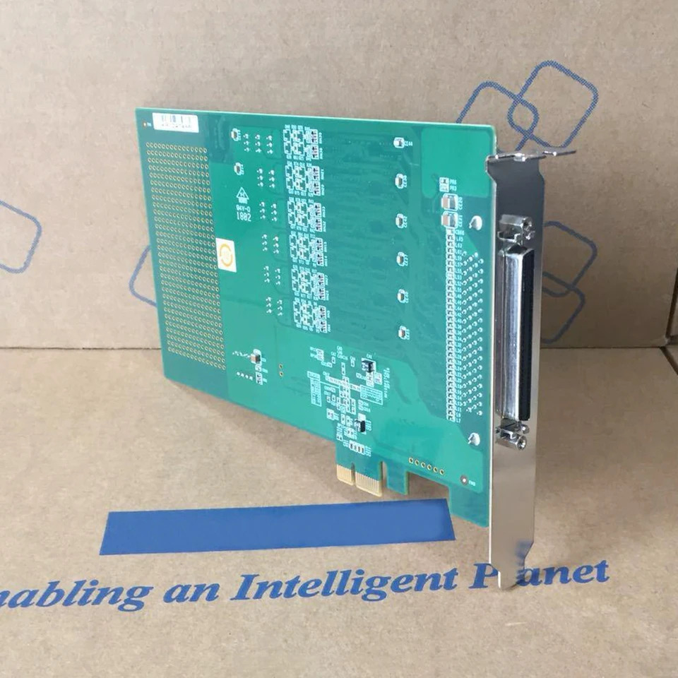 Advantech 범디지털 I/O 카운터 카드 캡처 48채널 버스PCIE-1751 A1