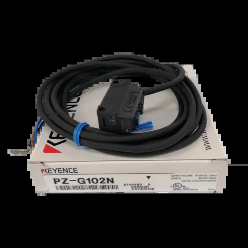 KEYENCE 오리지널 PZ-G102N 반사형 NPN 직광전스위치 센서 더 대해 하실 수 있습니다.