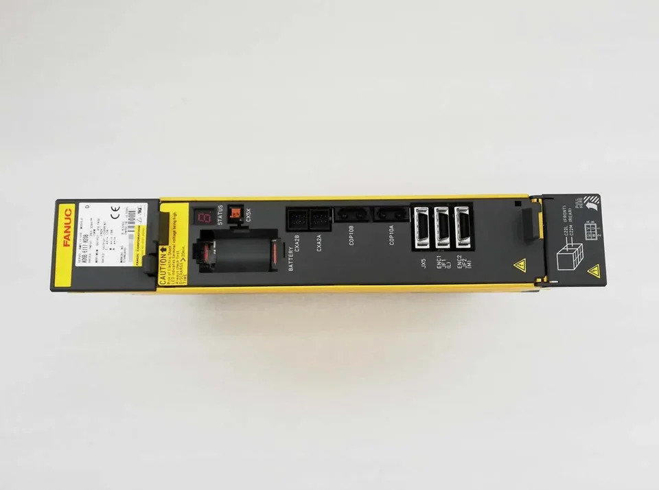 Fanuc 서보 드라이브 A06B-6117-H208 증폭기 모듈 CNC 기계신
