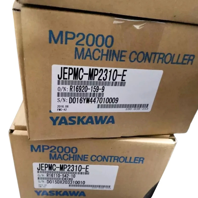 Yaskawa JEPMC-MP2310-E 서보 컨트롤러 신속