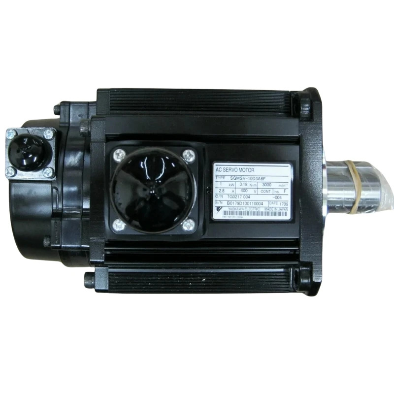 새 Yaskawa SGM호환SV-10D3A6F 서보모터