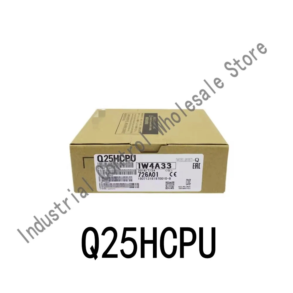 Mitsubishi호환 PLC 모듈 Q25HCPU새 원본