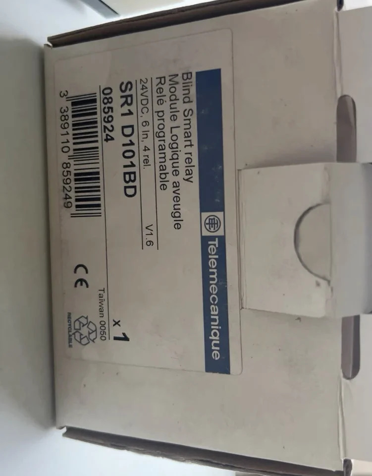 SR1 D101BD 릴레이 신