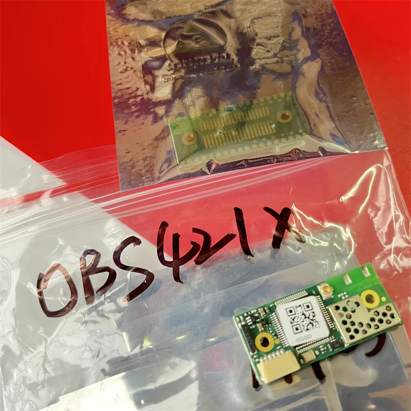 CB-OBS421x-16 u-blox 독립 듀얼모드 블루투스 모듈 연결 블루
