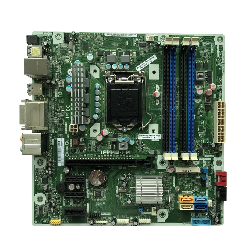 hp호환 H9-1490JP IPMMB-FM 데스크탑 메인보드 696887-002 696887-001 696399-001 002 664040-001