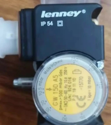 LENNEY 압력 스위치 버너 GW3A5 GW10A5 GW50A5 GW500A5 GW3A6 GW10A6 GW50A6 GW150A6 GW500A6