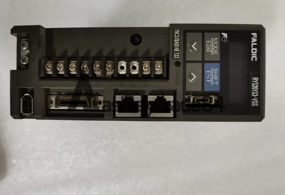 Fuji 서보 드라이브 PLC RYS201S3-VSS 사리퍼 완료
