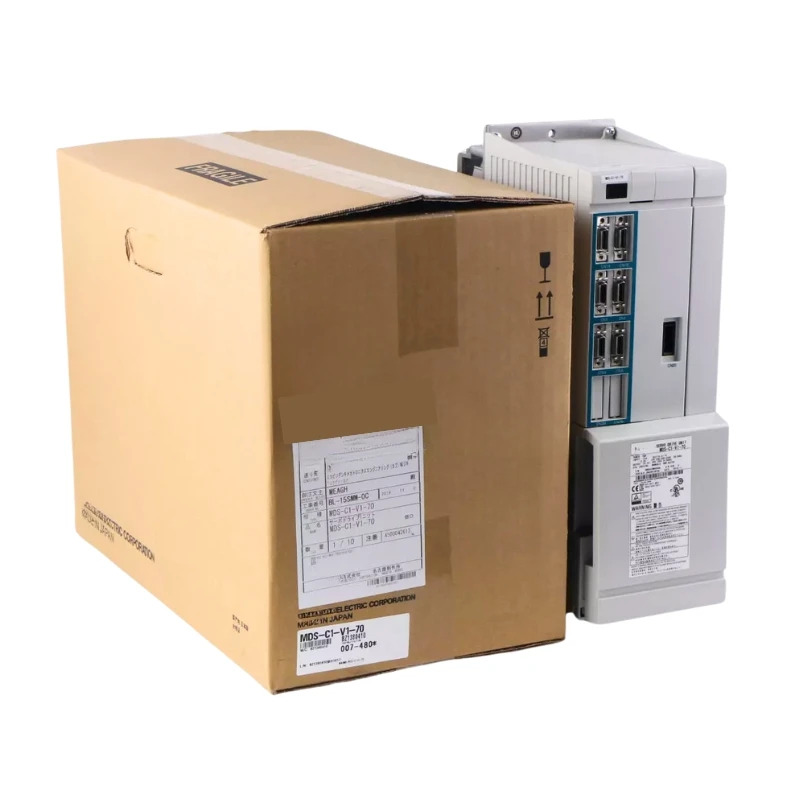 새 MDS-C1-V1-70 서보 드라이브
