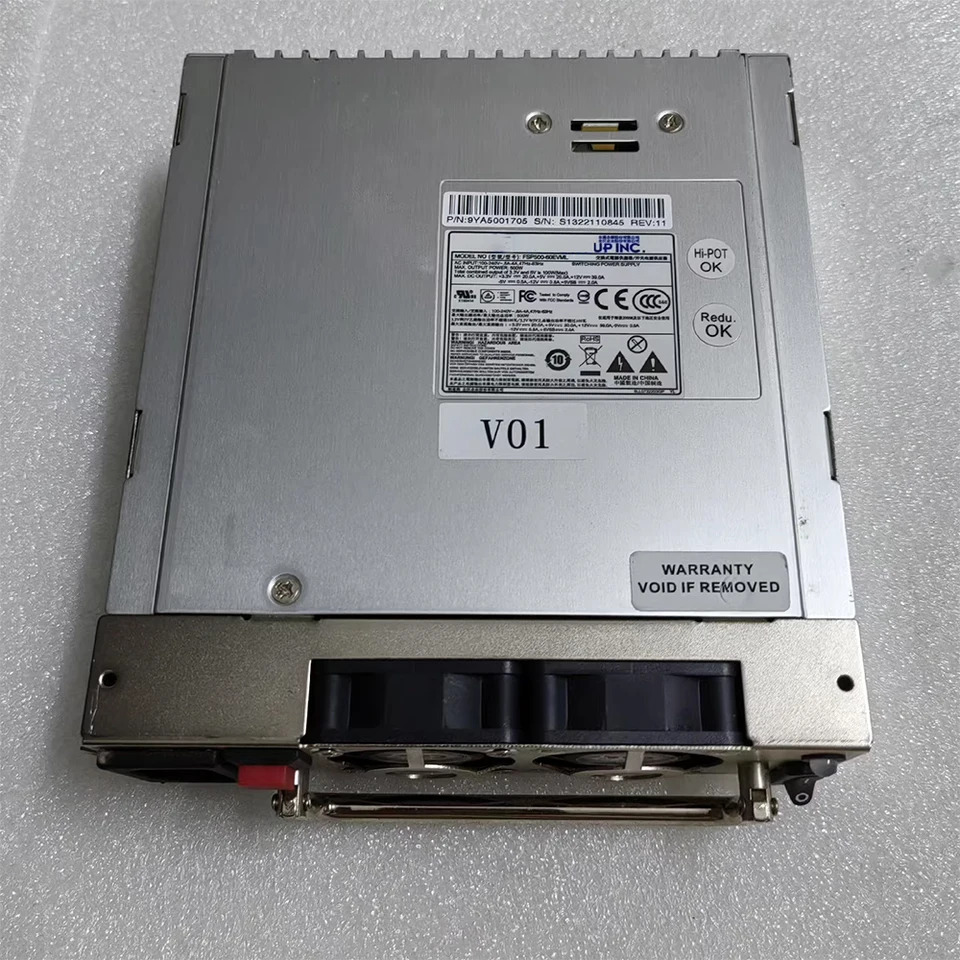 FSP500-60EVML 산업제어 전원공급장치 FSP 500W