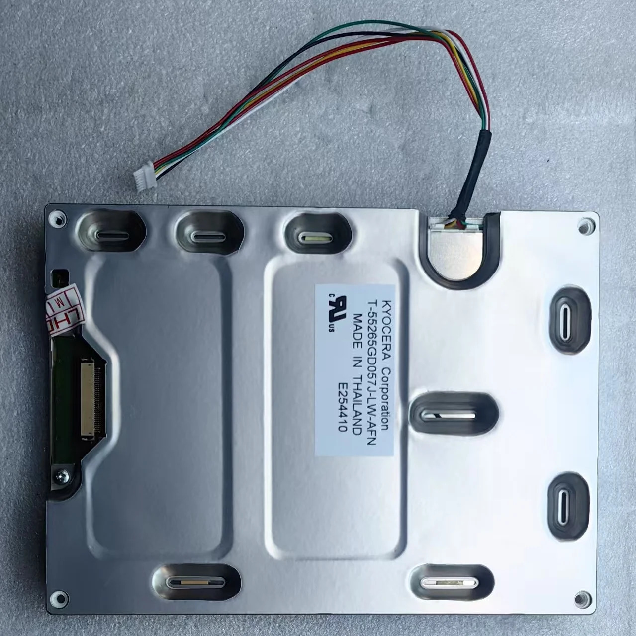 T-55265GD057J-LW-AFN 5.7인치 LCD 화면 디스플레이 패널
