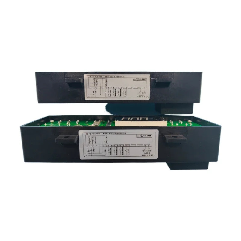 Jingchuang 온도 컨트롤러 ECS-F80R/ECS-F80F 디지털 지능형 전기기
