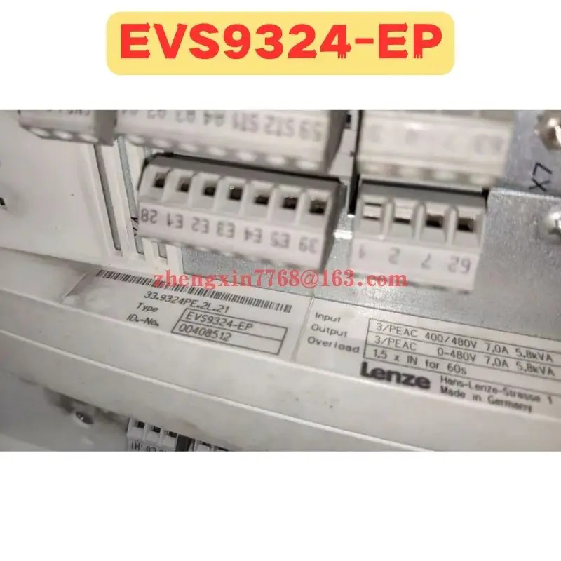 리퍼 드라이브 EVS9324-EP EVS9324 EP 정상 기능 완료