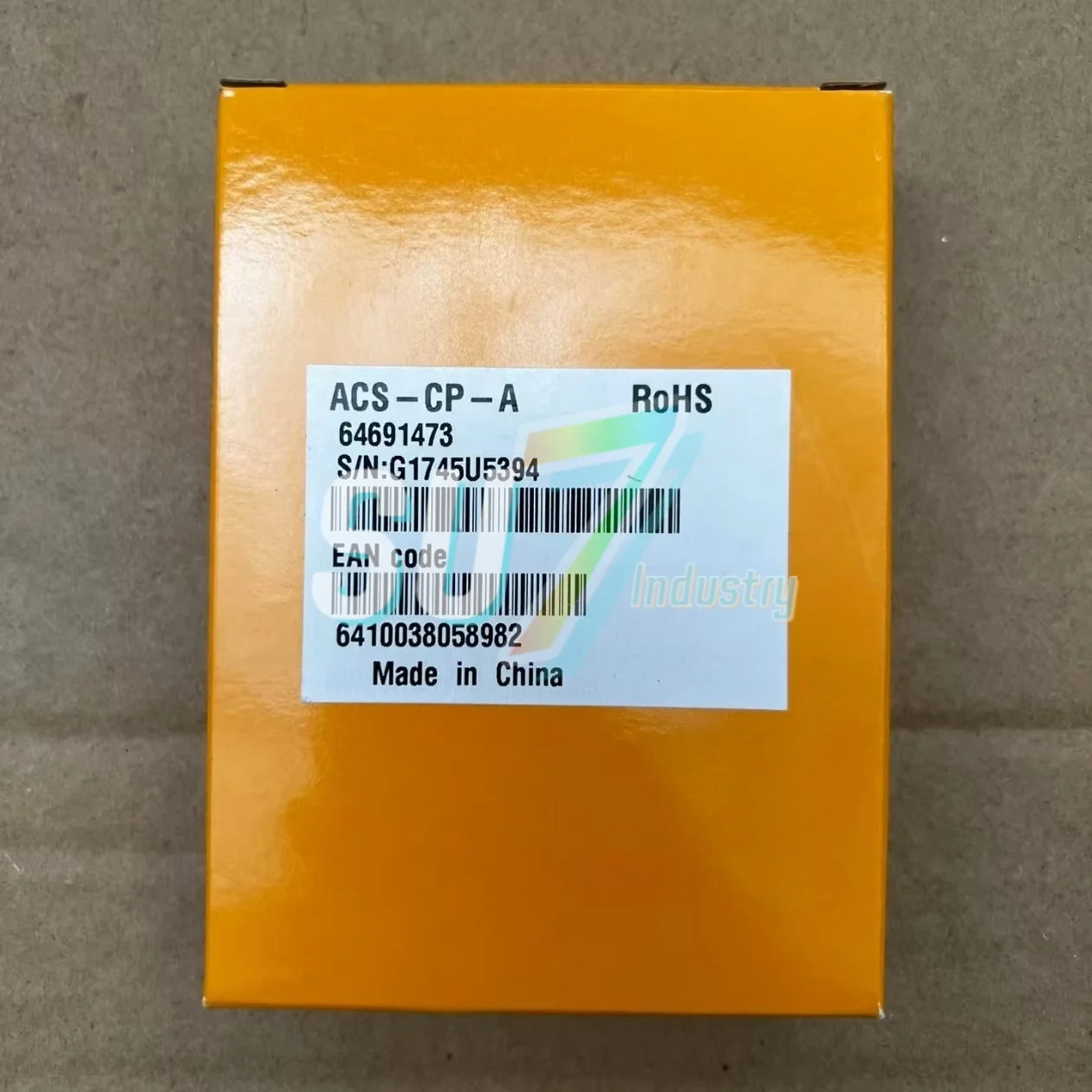 ACS-CP-A 새 패널