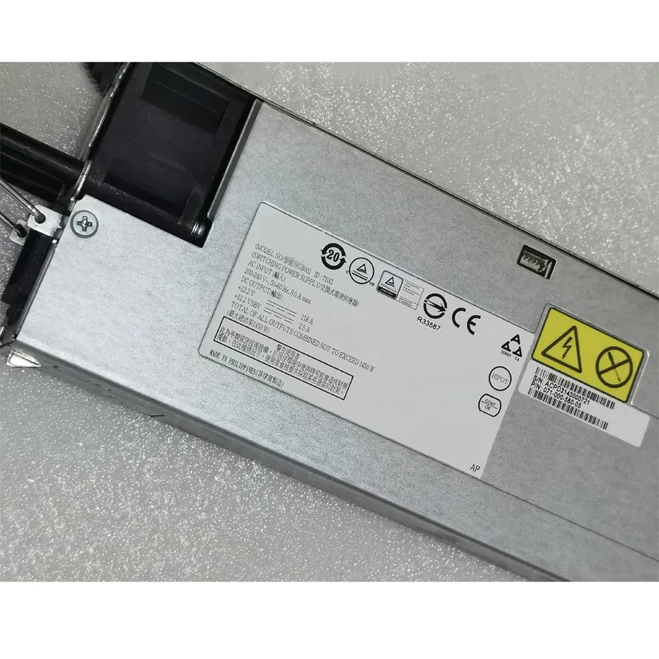 EMC SGB001 1450W 서버 전원공급장치 071-000-580-05 710G ACPD3143000721
