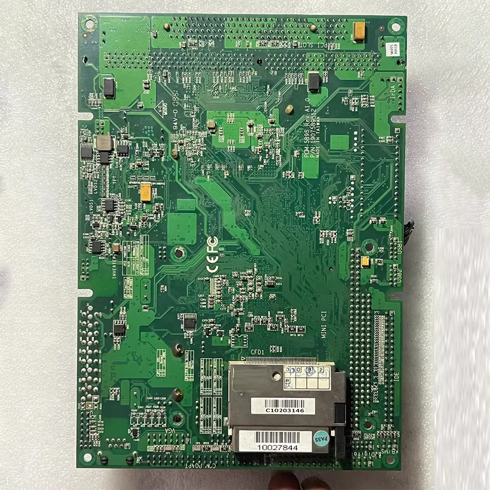 Embe 추가 산업 제어 마더보드PCM5895 PCM-5895 R1