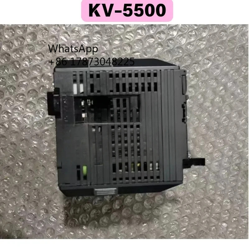 리퍼 KV-5500 PLC 기능 OK