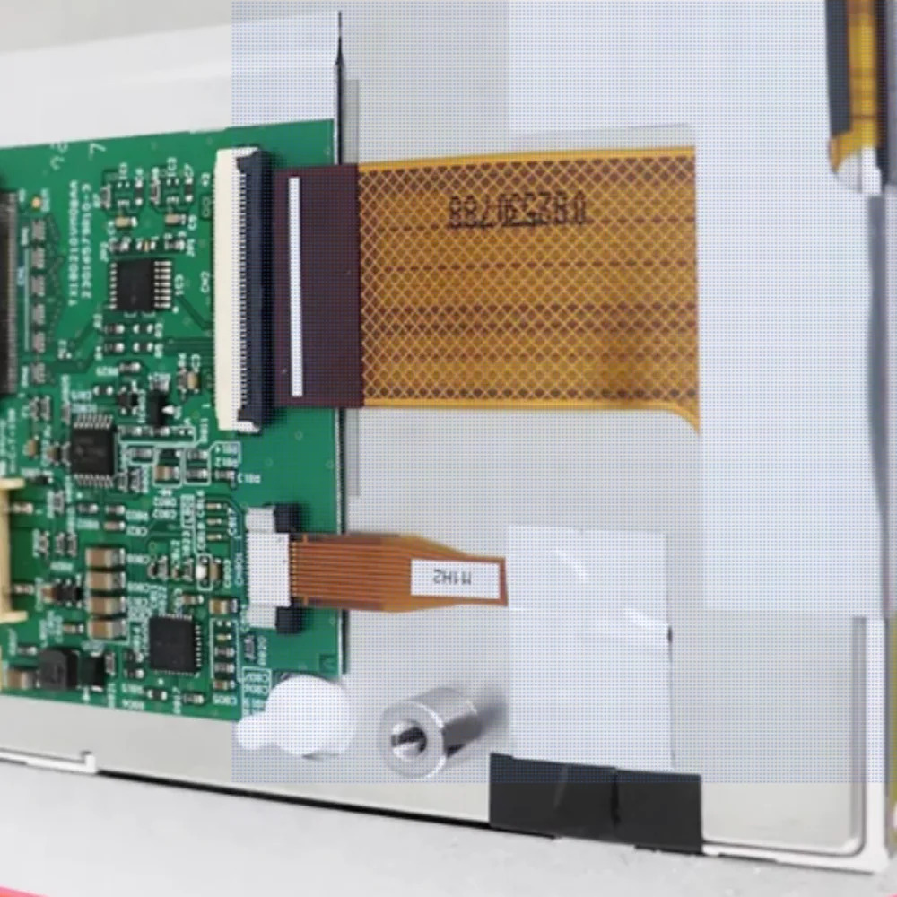 TX18D210VM0BAA LCD 화면 디스플레이