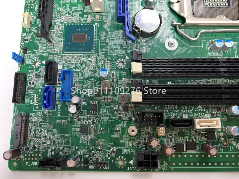 작동 마더보드 DELL T3620 3620 T30 9WH54 MWYPT 1151