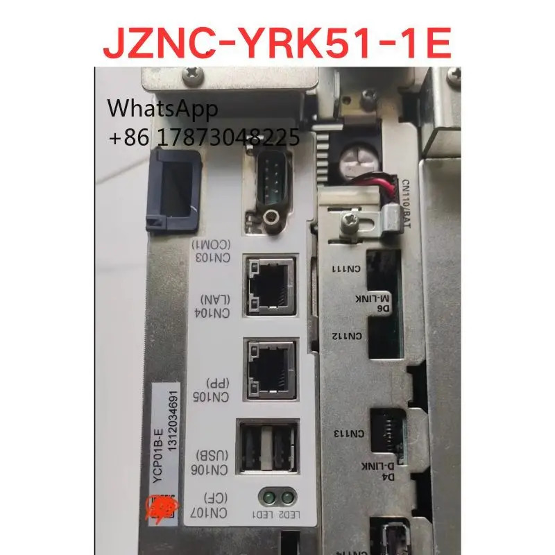 리퍼 JZNC-YRK51-1E Yaskawa 호스트 기능 OK