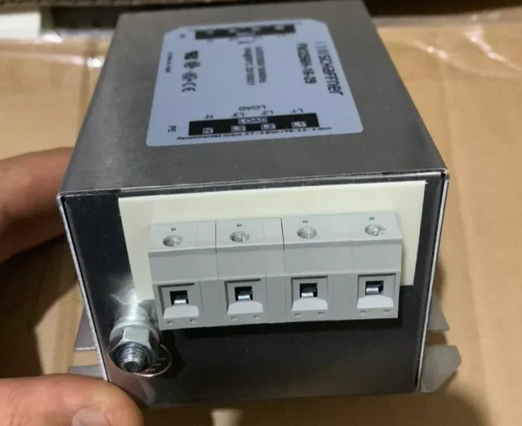 FN3256H-16-29 3상4 선 16A 필터 신