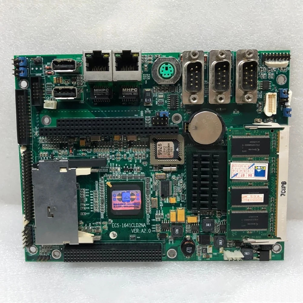 산업제어 마더보드 ECS-1641CLD2NA VERA2.0