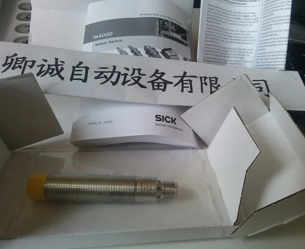 독일 SICK 전체 범위 공급 1037418 DFS60B-TDEK05000