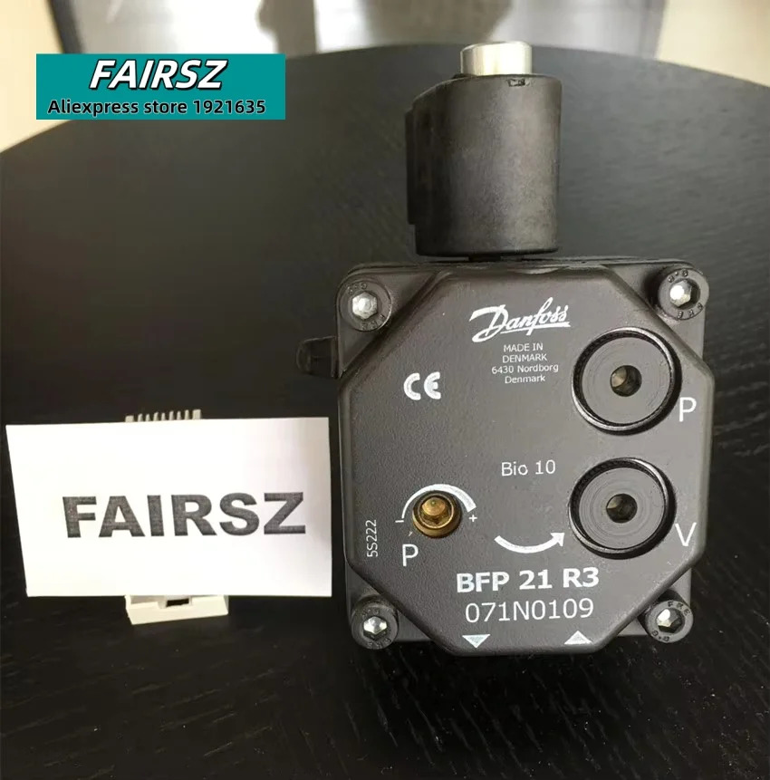 연소기디젤 오일 펌프 BFP 21 R3 BFP21R3 071N0109 오리지널 타입