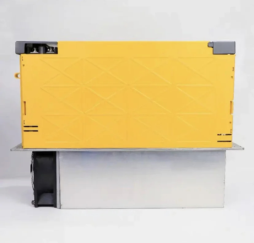 CNC 시스템Fanuc 증폭기 모듈 서보 드라이브 A06B-6141-H026 H580 리퍼 완료