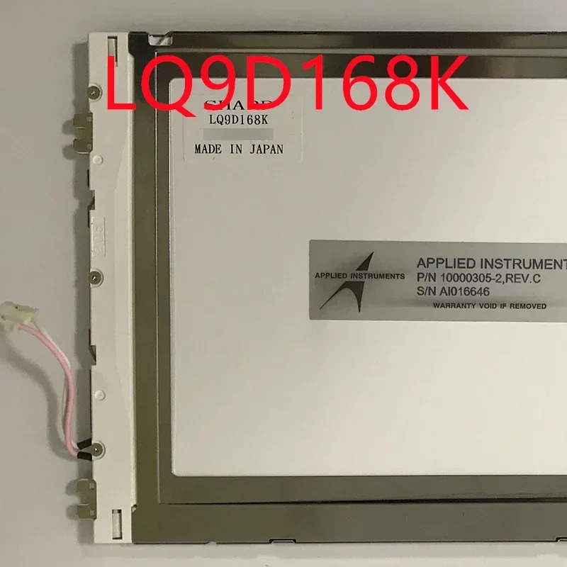 Fanuc 터치 스크린 LQ9D168K 8.4 인치