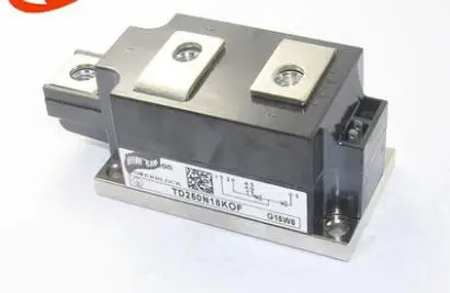 오리지널 전원 모듈 TD250N18KOF 250A1600V-1800V 동안