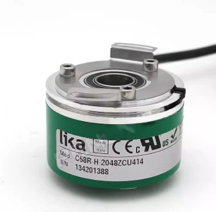 LIKA 로터리 인코더 IT65-H-1024ZCP4ER EM58S12 4096GS-10-RM2 4096GS-6-L10 C58R-H-2048ZCU415 2048ZCU414 1024