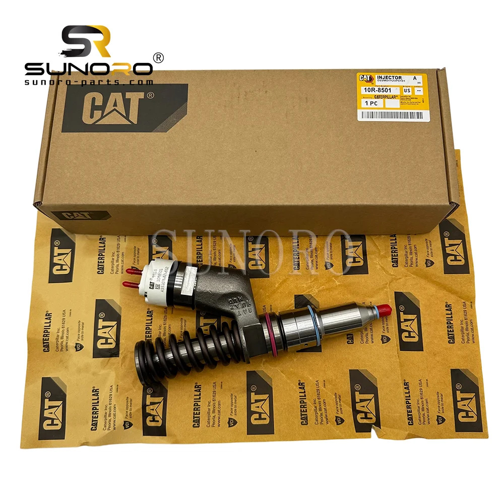 CAT C15 C16 3406E 커먼 레일 인젝터 211-3023 10R-0957 10R-8500 10R-8501 캐터필라 엔진용