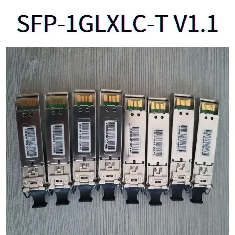 기가비트 모듈 오리지널 SFP-1GLXLC-T V1.1 신