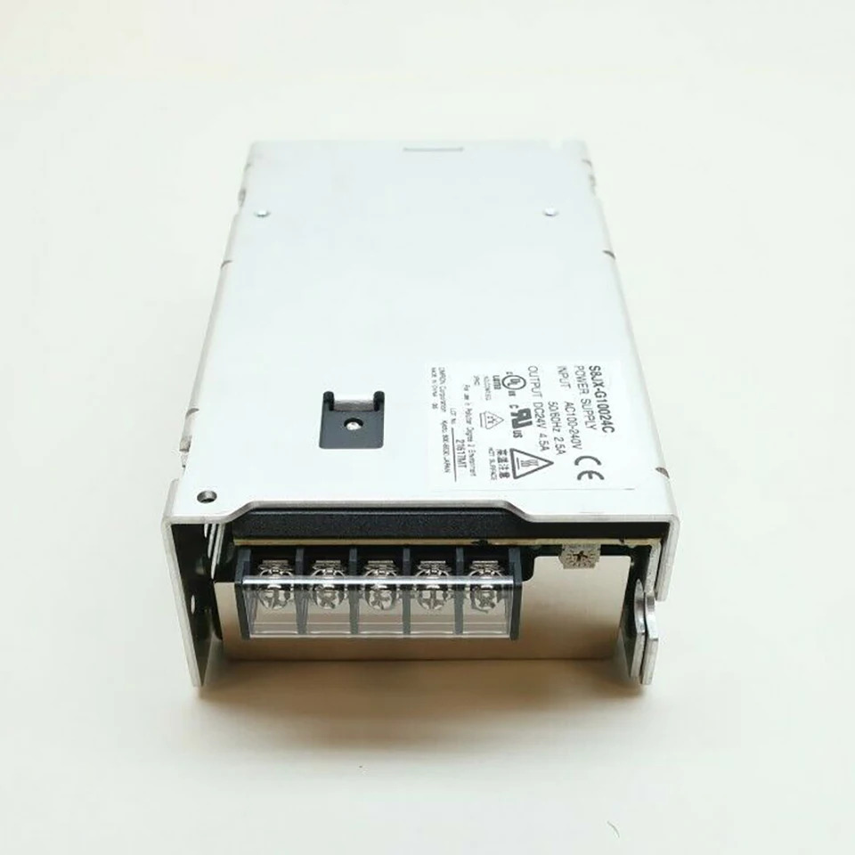 스위칭 전원공급장치 S8JX-G10024C 100W 24V 4A 출력
