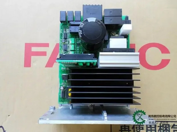 Fanuc PCB 보드 A20B-2101-0090 CNC 서보 모듈용