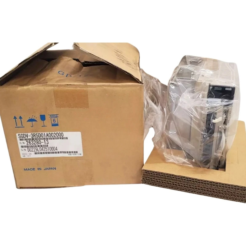 SGDV-3R5D01A 002000 Yaskawa 서보 드라이브 신속