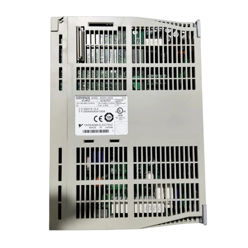 새 Yaskawa SGDH-20DE 서보 드라이브