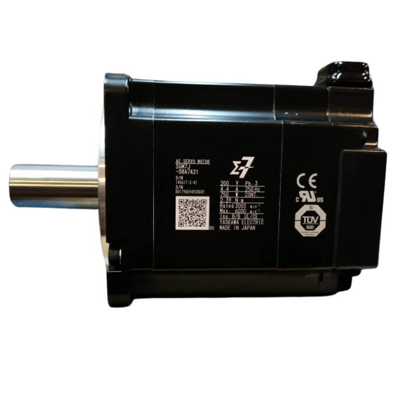 Yaskawa 서보모터 신형 SGM호환7J-08A7A21 신속